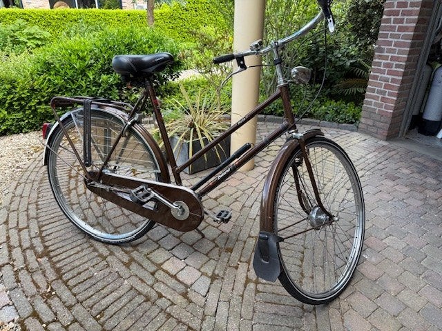 Batavus Dames Fiets, Fietsen en Brommers, Ophalen, Gebruikt, Batavus, Versnellingen