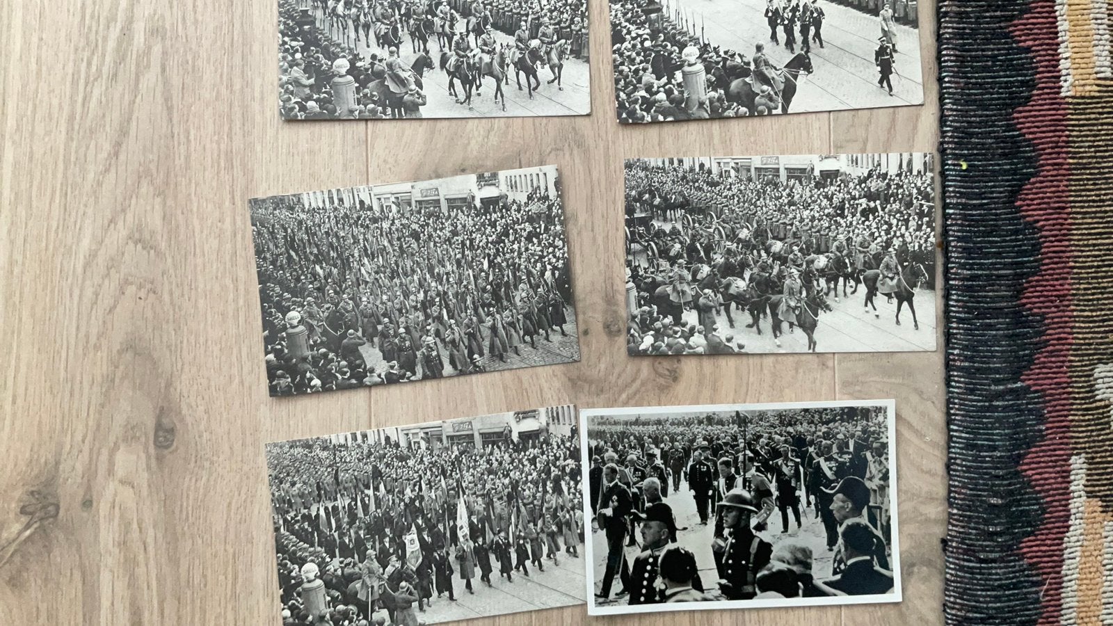 Originele foto’s van België, Verzamelen, Militaria | Tweede Wereldoorlog, Ophalen of Verzenden, Overige gebieden, Foto of Poster