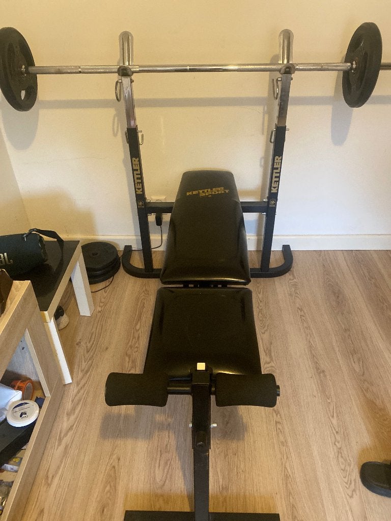 Sport, Sport en Fitness, Ophalen, Gebruikt