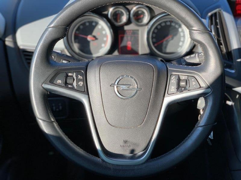 Opel Zafira Tourer 1.4 Cosmo 7pers / CruiseControl /, 1513 kg, Euro 5, Stof, Gebruikt