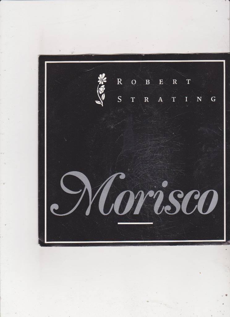 7" Single Robert Strating - Morisco, Ophalen of Verzenden, Gebruikt, 7 inch, Pop