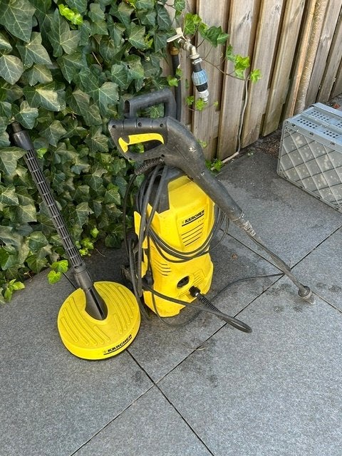 Karcher Hogedruk, Ophalen, Gebruikt, Elektrisch, Kärcher