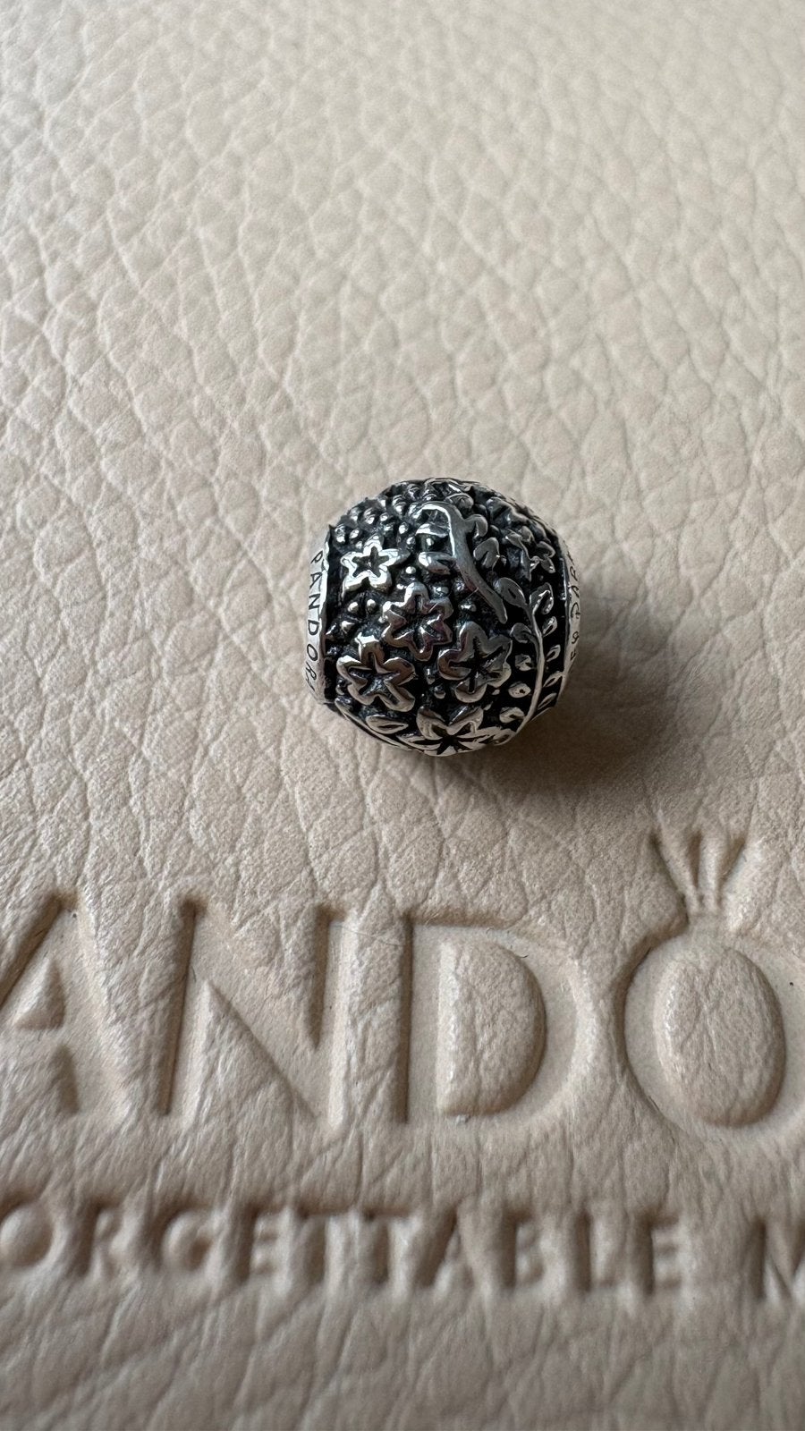 Pandora Disney Parks spaceship epcot earth, Sieraden, Tassen en Uiterlijk, Bedels, Pandora, Nieuw, Ophalen of Verzenden, 1 bedel