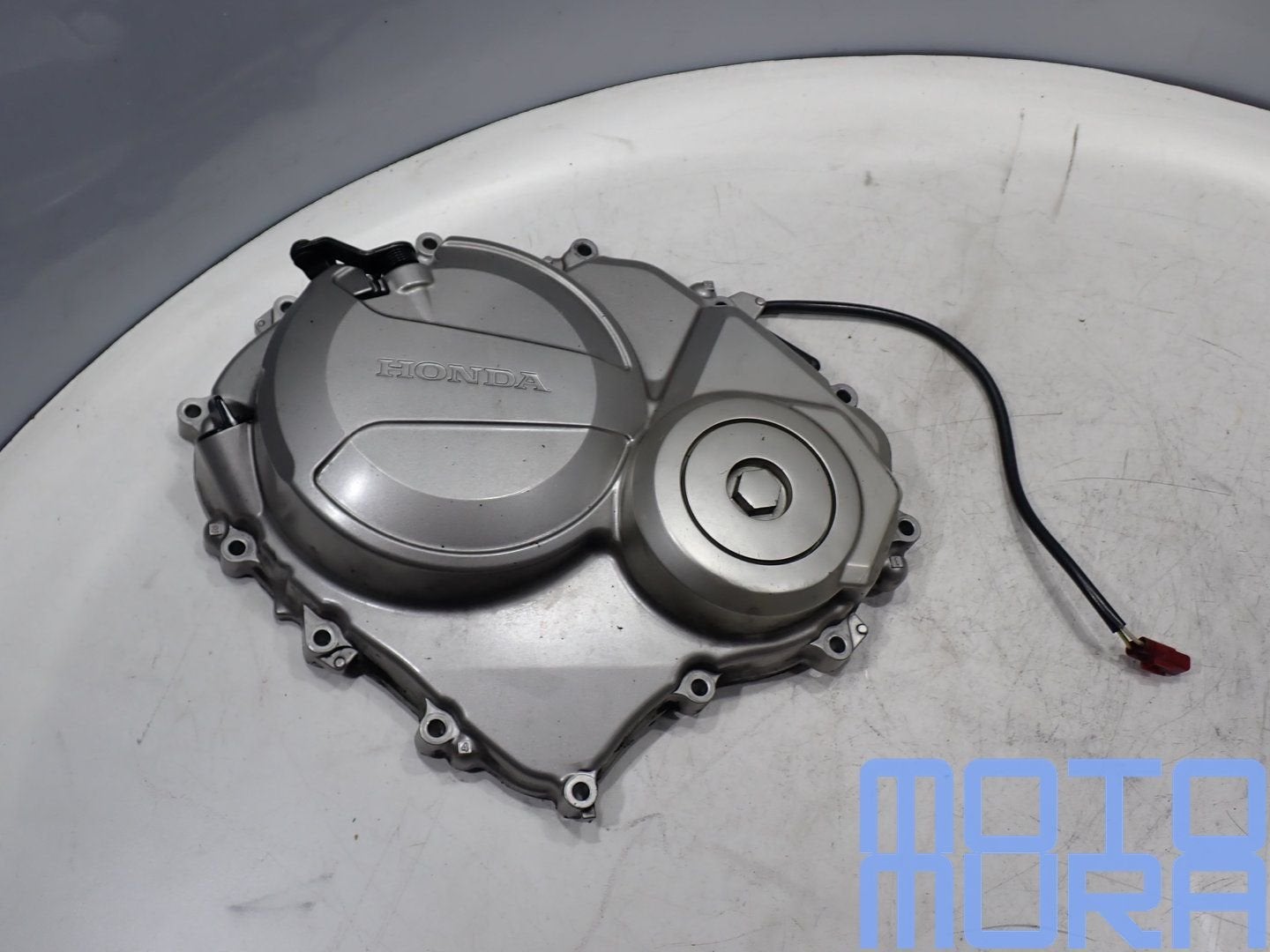 Honda CBF 600 2006 - 2010 koppelingsdeksel motordeksel carte, Ophalen of Verzenden, -, -, -