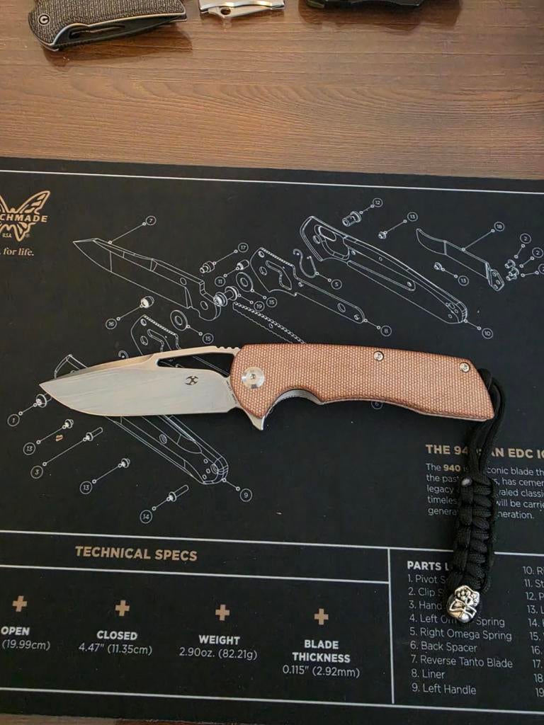 Kansept kryo incl lanyard, Ophalen of Verzenden, Nieuw
