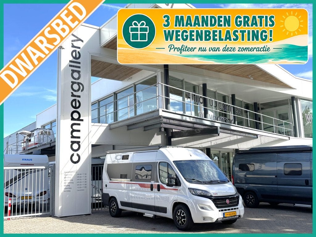 Caravans And Camping Pilote