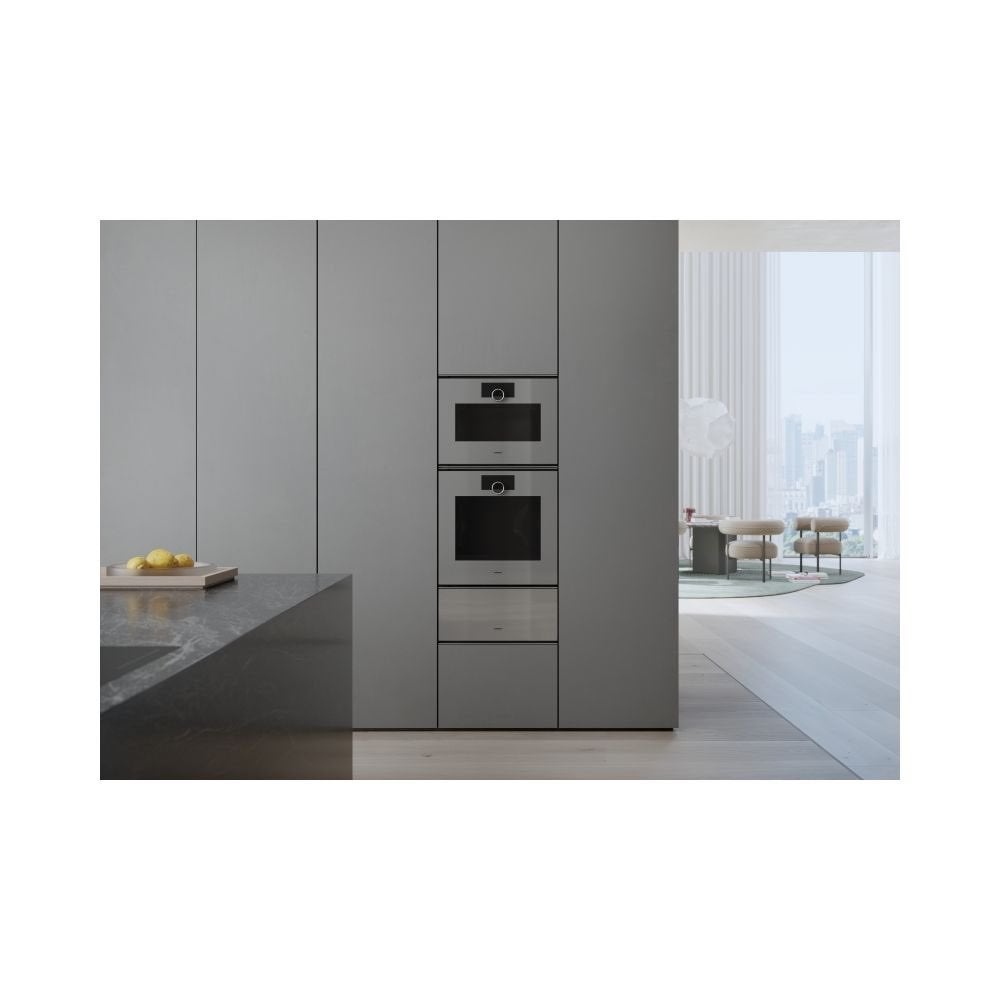 Gaggenau gs271130 stoomoven go241130 oven, Ophalen, Nieuw, Inbouw, 55 tot 60 cm