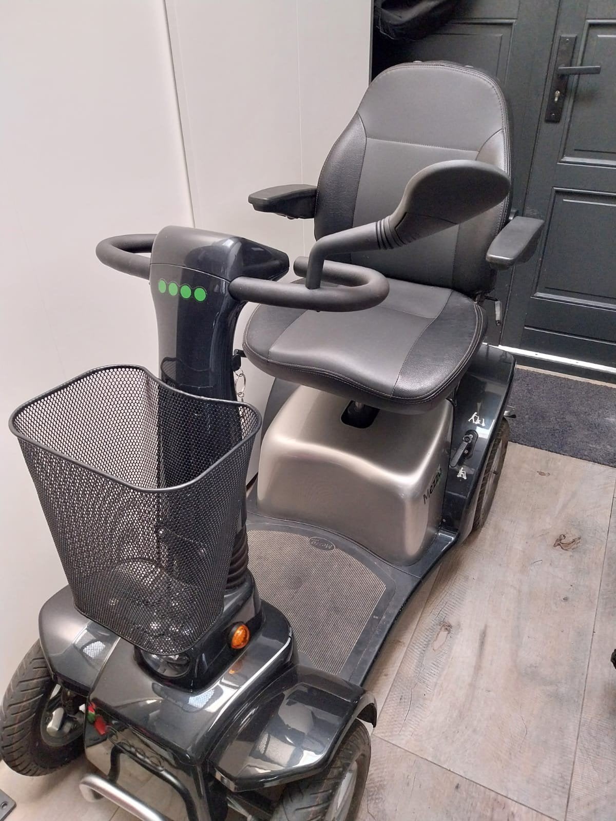 Scootmobiel, Diversen, Ophalen of Verzenden, 46 km of meer, 16 km/u of meer