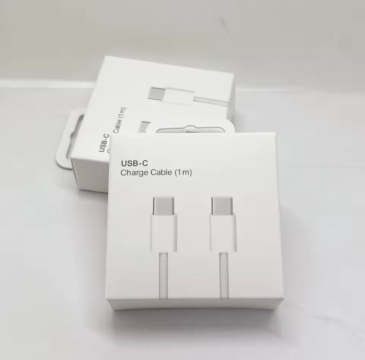 Nieuwe iphone USB-C oplaadkabel (1m), Ophalen of Verzenden, Nieuw