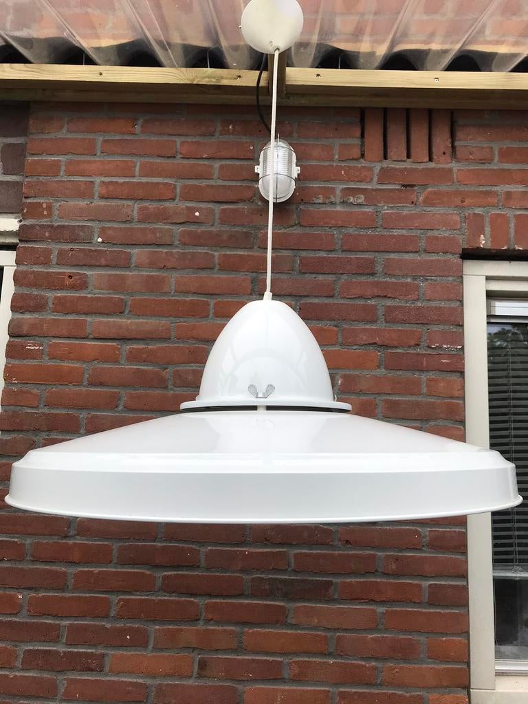 Grote VT Wonen hanglamp Galaxy UFO, Huis en Inrichting, Ophalen, VT Wonen, Zo goed als nieuw, Metaal