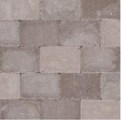 Excluton Trommelsteen Abbeystone (div. maten) A. van Elk BV, Tuin en Terras, Klinkers, Nieuw, Ophalen of Verzenden, 10 m² of meer