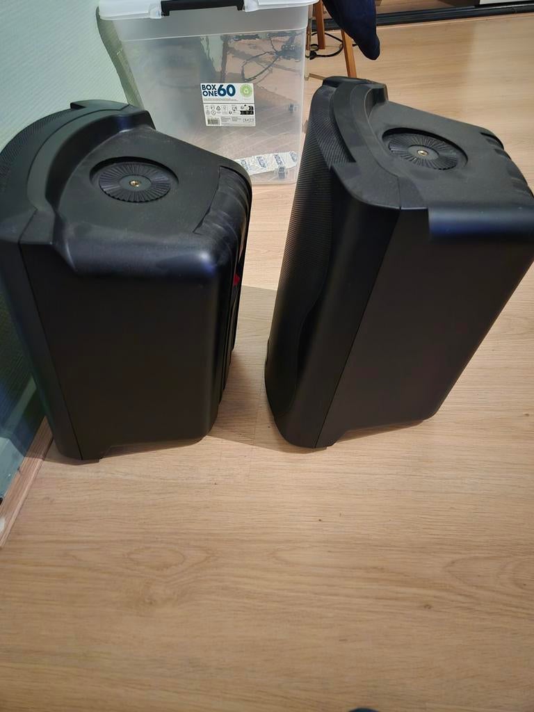 Dap audio pr62, Audio, Tv en Foto, Luidsprekers, Ophalen of Verzenden, 120 watt of meer, Front, Rear of Stereo speakers, Overige merken