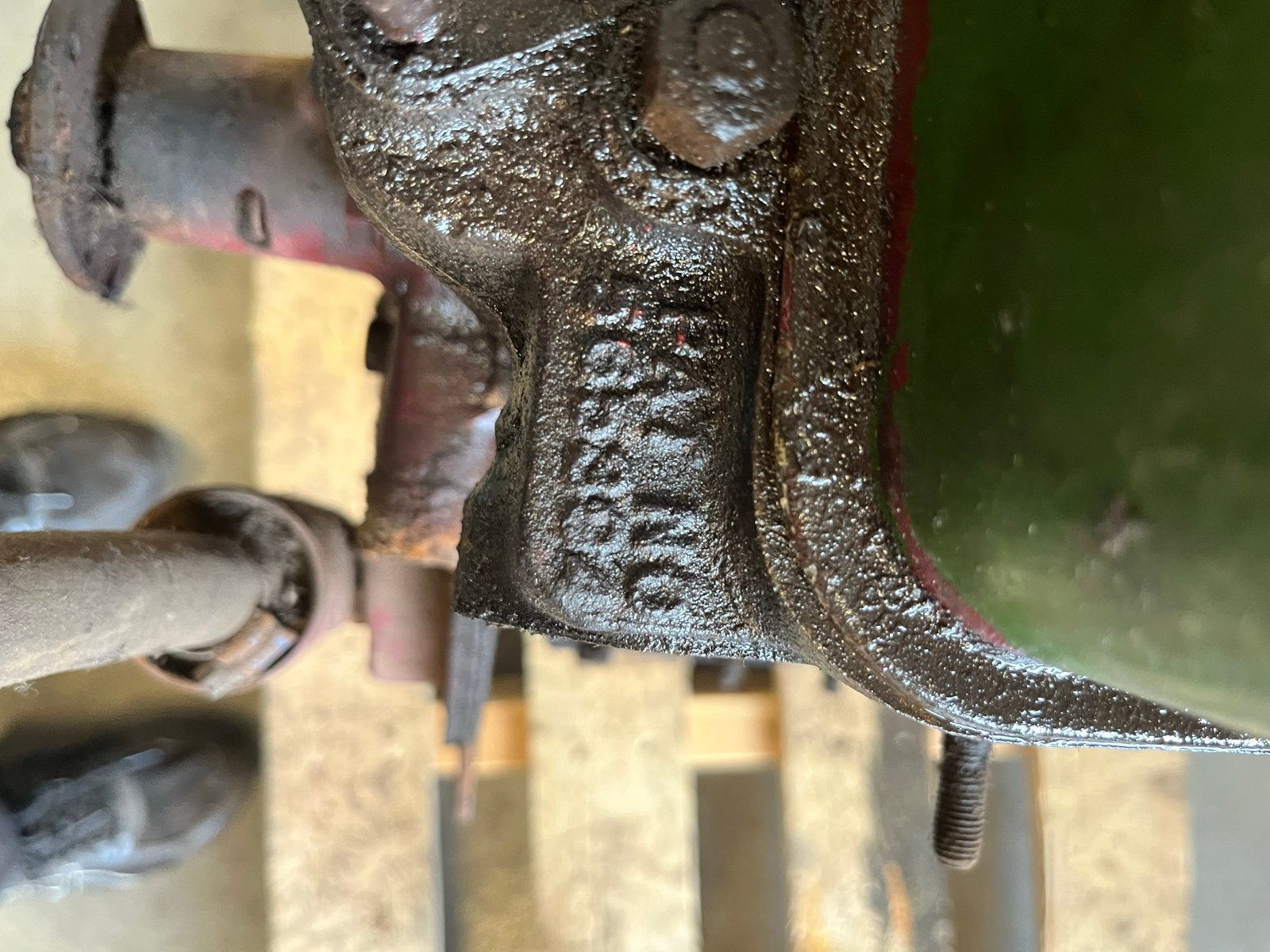 MGB 1800cc motor - Austin B-serie, Ophalen, Gebruikt, MG