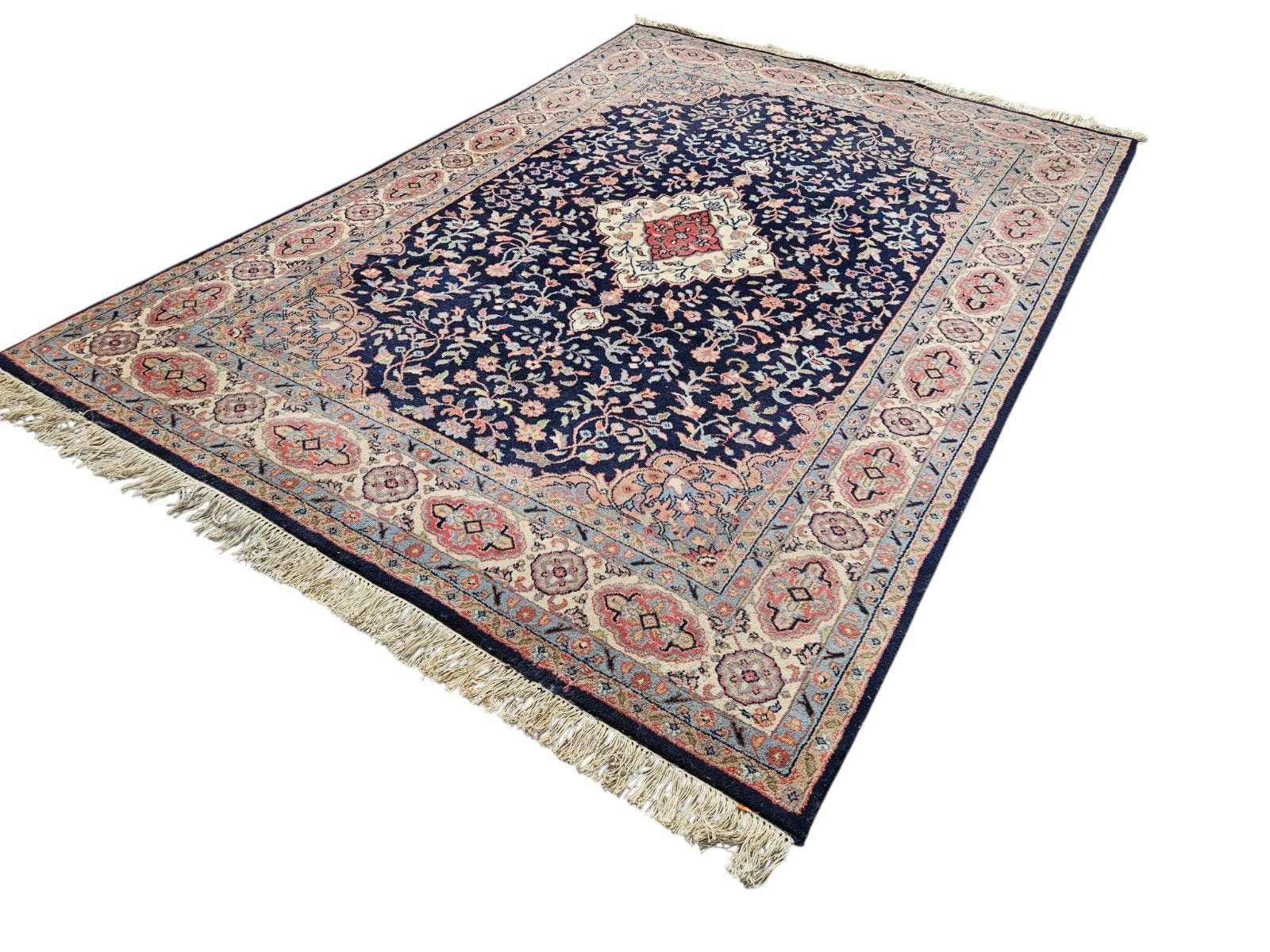 Prachtig handgeknoopt Perzisch tapijt 173 x 255 cm, Gebruikt, 150 tot 200 cm, 200 cm of meer, Ophalen of Verzenden