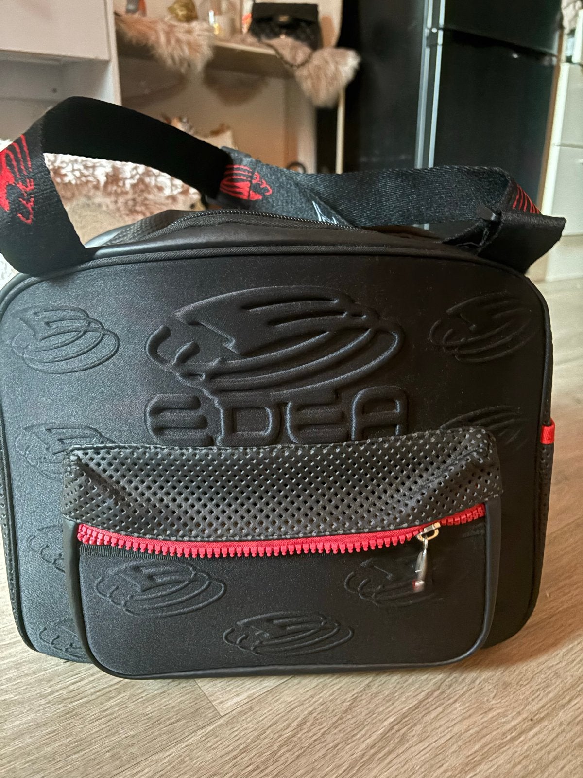 Edea schaatstas - Zo goed als nieuw, Sieraden, Tassen en Uiterlijk, Ophalen, Zo goed als nieuw, Overige merken