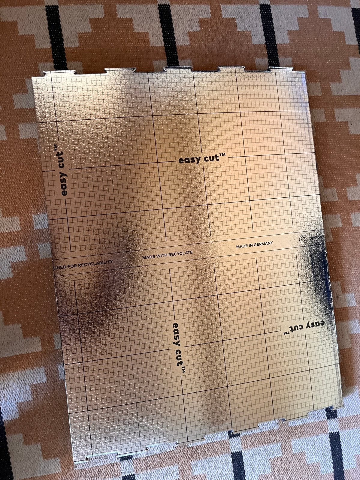 Laminaat Ondervloer 6x, Ophalen, Overige typen, Nieuw, 5 tot 10 m²