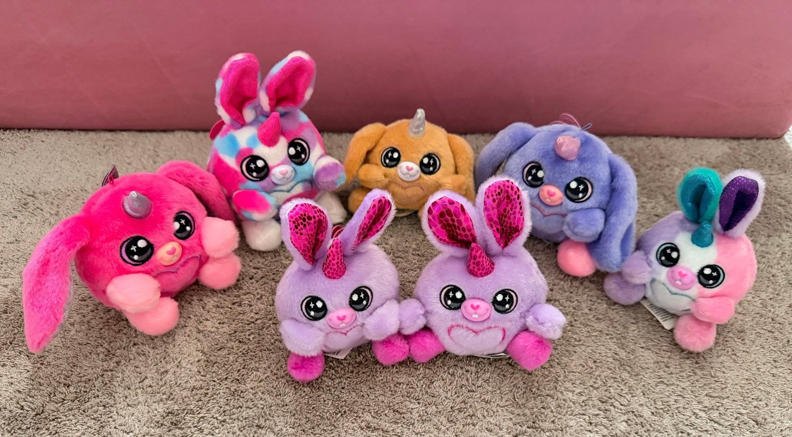 ZURU Rainbocorns Bunnycorns - Nieuwstaat, Overige merken, Overige karakters, Konijn, Ophalen of Verzenden