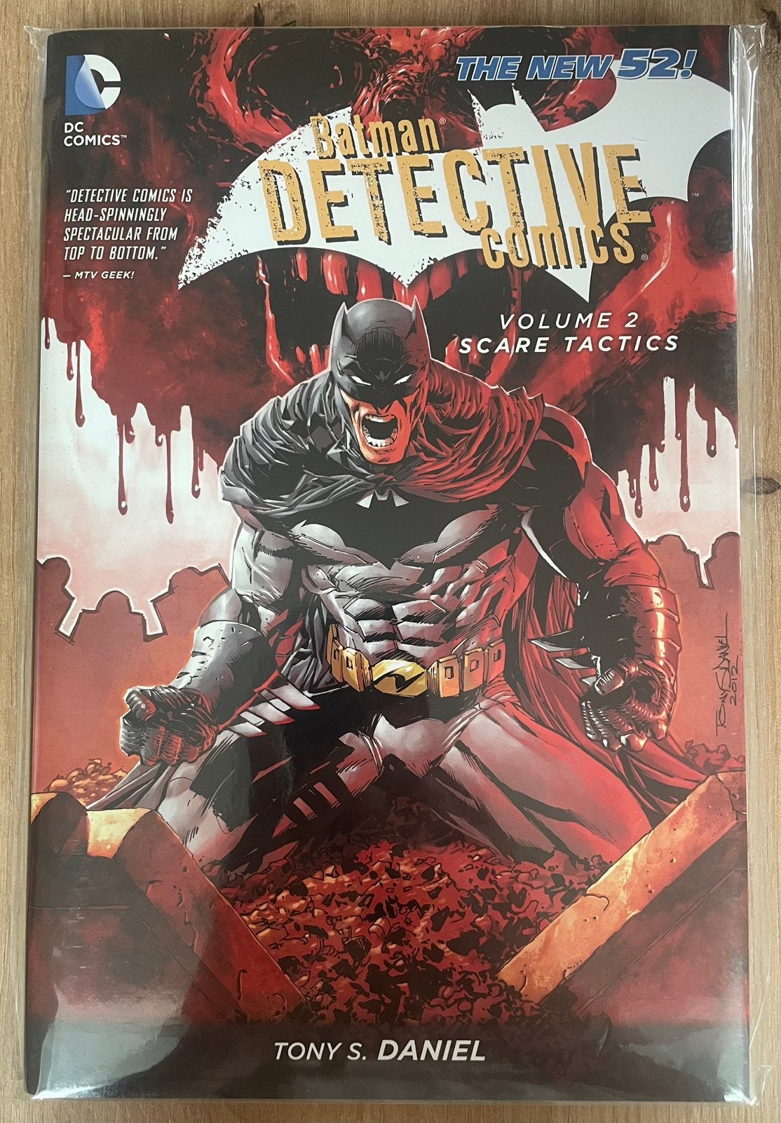 Batman Detective Comics, Boeken, Eén comic, Ophalen of Verzenden, Zo goed als nieuw, Amerika