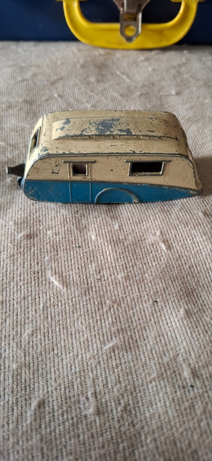 Dinky Toys Caravan Jaren '50-'60, Ophalen of Verzenden, Gebruikt, Overige typen