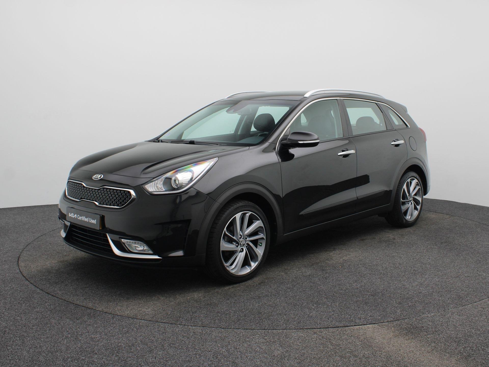 Kia Niro 1.6 GDi Hybrid First Edition