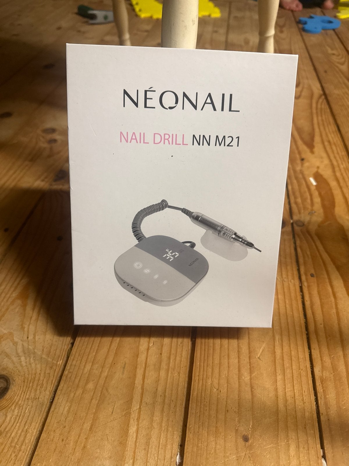 Neonail Nail Drill NN M21 - Nieuw in doos, Ophalen of Verzenden, Nieuw, Overige typen