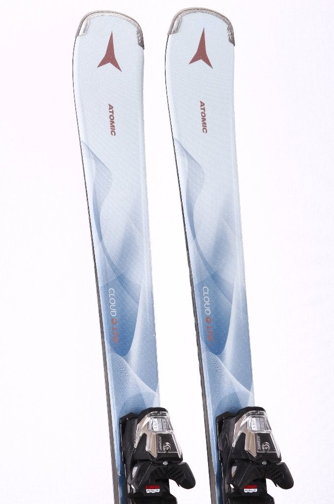 140 dames ski's ATOMIC CLOUD Q LTD 2026, grip walk, 140 tot 160 cm, Gebruikt, Verzenden, Carve