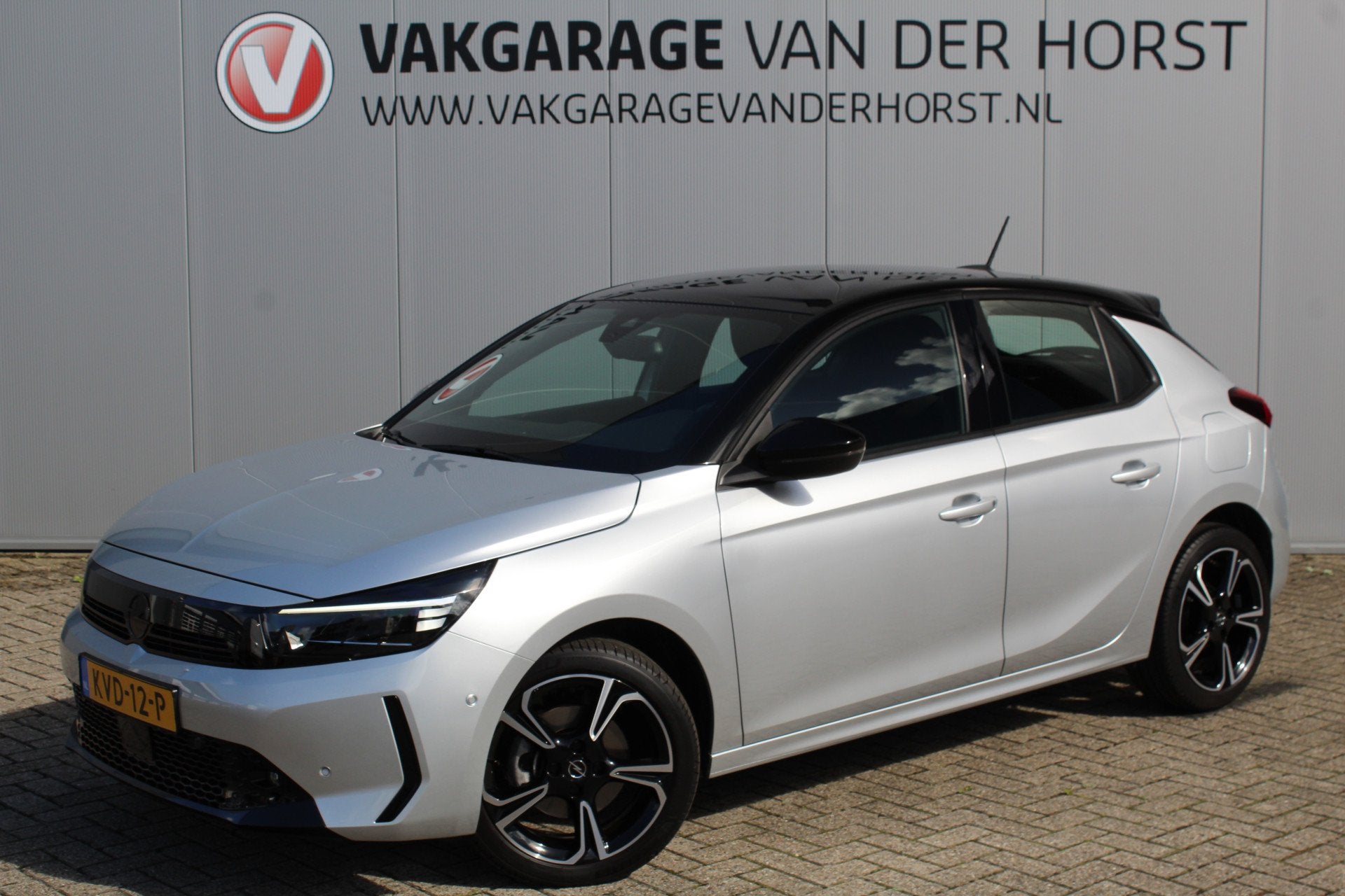 Opel Corsa 1.2-100pk Turbo Ultimate In nieuwstaat verkerende, Voorwielaandrijving, 12 maanden, 101 pk, Gebruikt