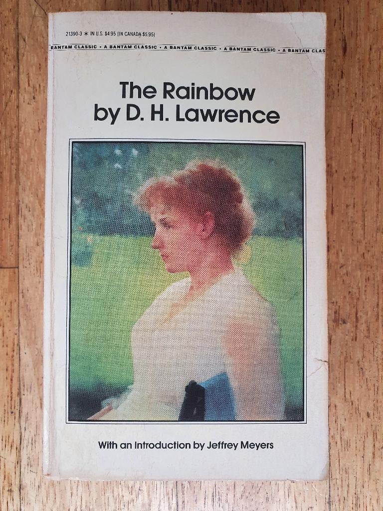 The Rainbow - D.H. Lawrence, Ophalen, Zo goed als nieuw, D.H. Lawrence