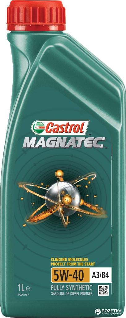 Castrol Magnatec 5W-40 A3/B4 LPG BMW VAG Mercedes Renault, Auto diversen, Onderhoudsmiddelen, Ophalen