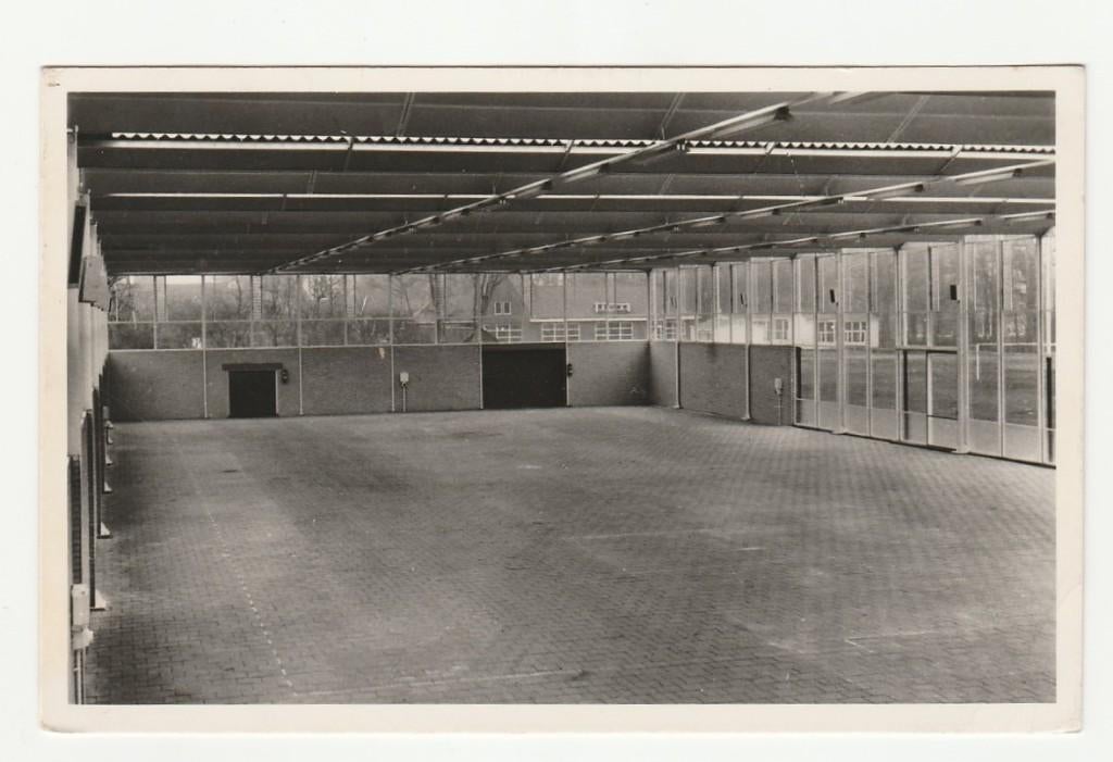 Zuidlaren - Interieur Prins Bernard Hoeve, Verzenden, 1960 tot 1980, Gelopen, Drenthe