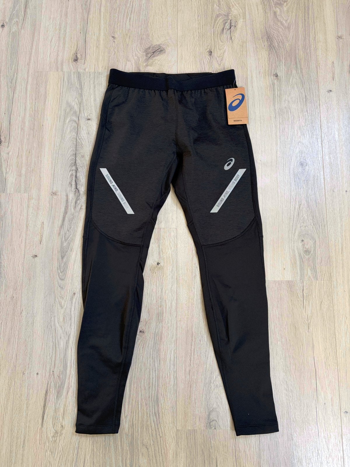Asics Performance Black Running, Nieuw, Ophalen of Verzenden, Kleding, Hardlopen