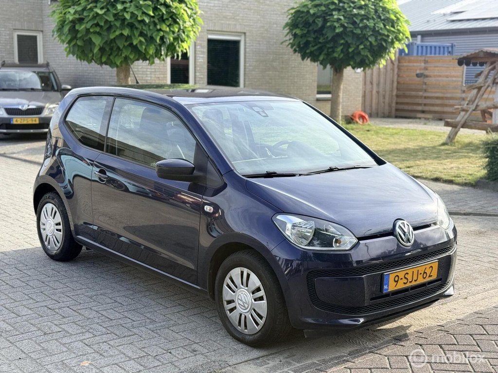 Volkswagen Up! 1.0 move up! BlueMotion, Auto's, Volkswagen, Bedrijf, Te koop, up!, ABS, Airbags, Alarm, Centrale vergrendeling