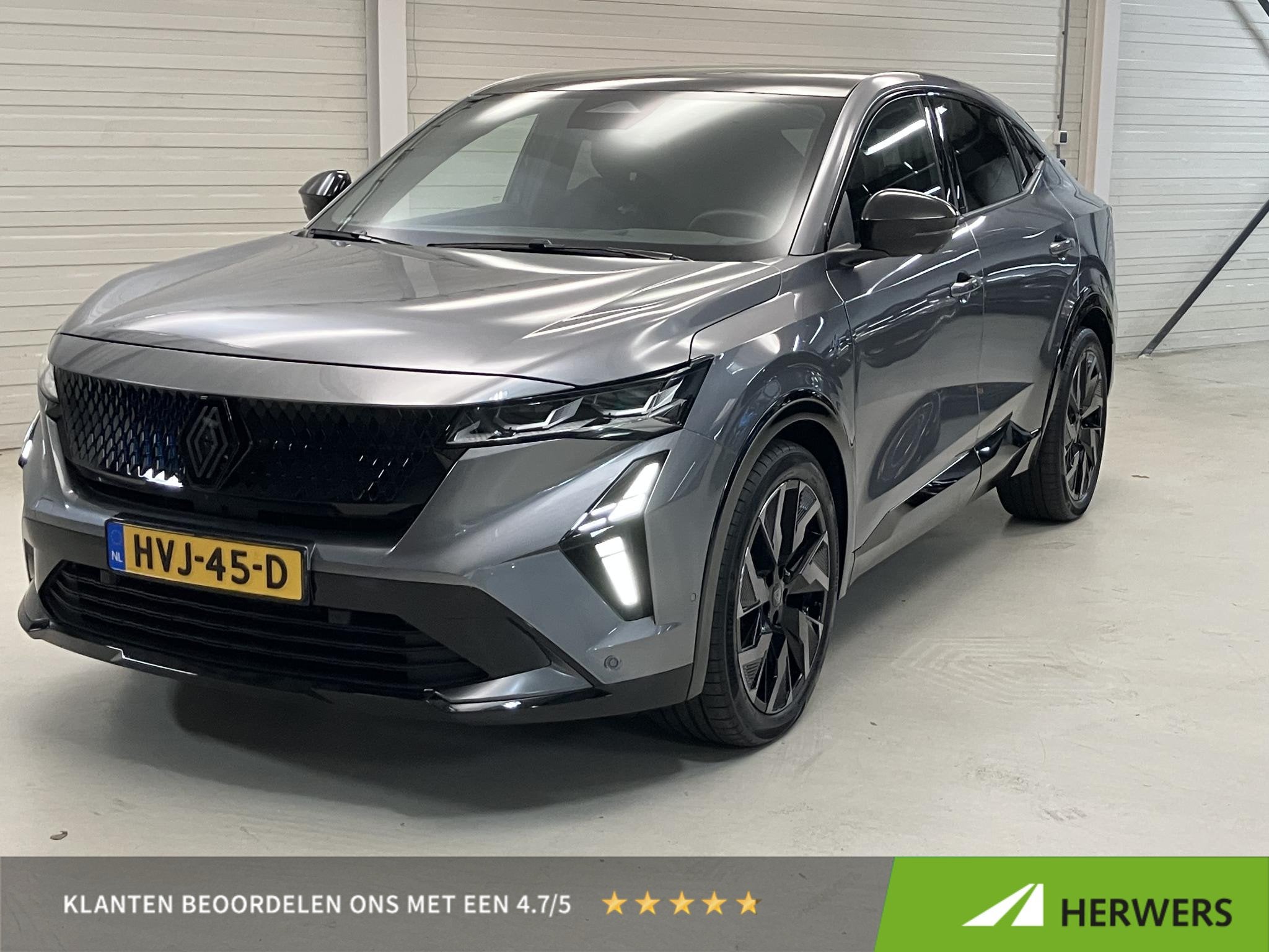 Renault Rafale 1.2 E-Tech full hybrid 200 esprit Alpine / Pa, Auto's, Gebruikt, Euro 6, 1199 cc, 2 kWh