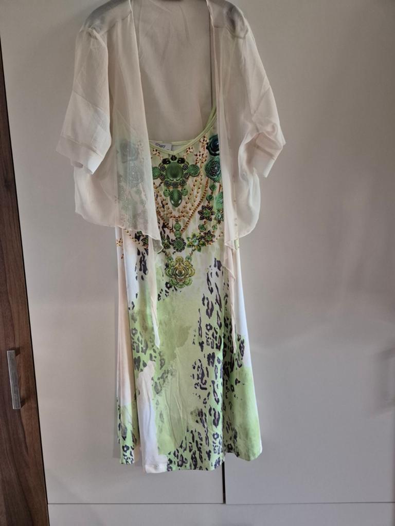 Prachtig missy jurkje xl, Ophalen of Verzenden, Nieuw, Maat 46/48 (XL) of groter, Boven de knie