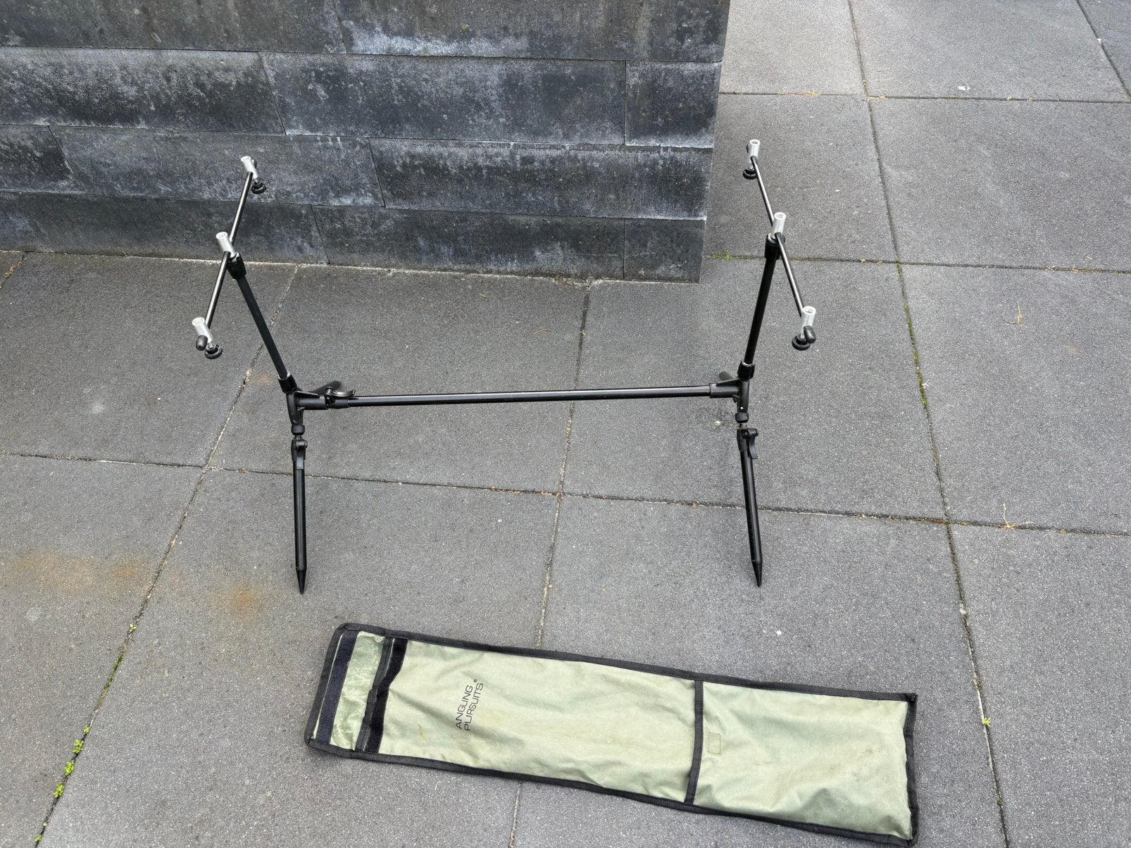 Rodpod, Ophalen of Verzenden