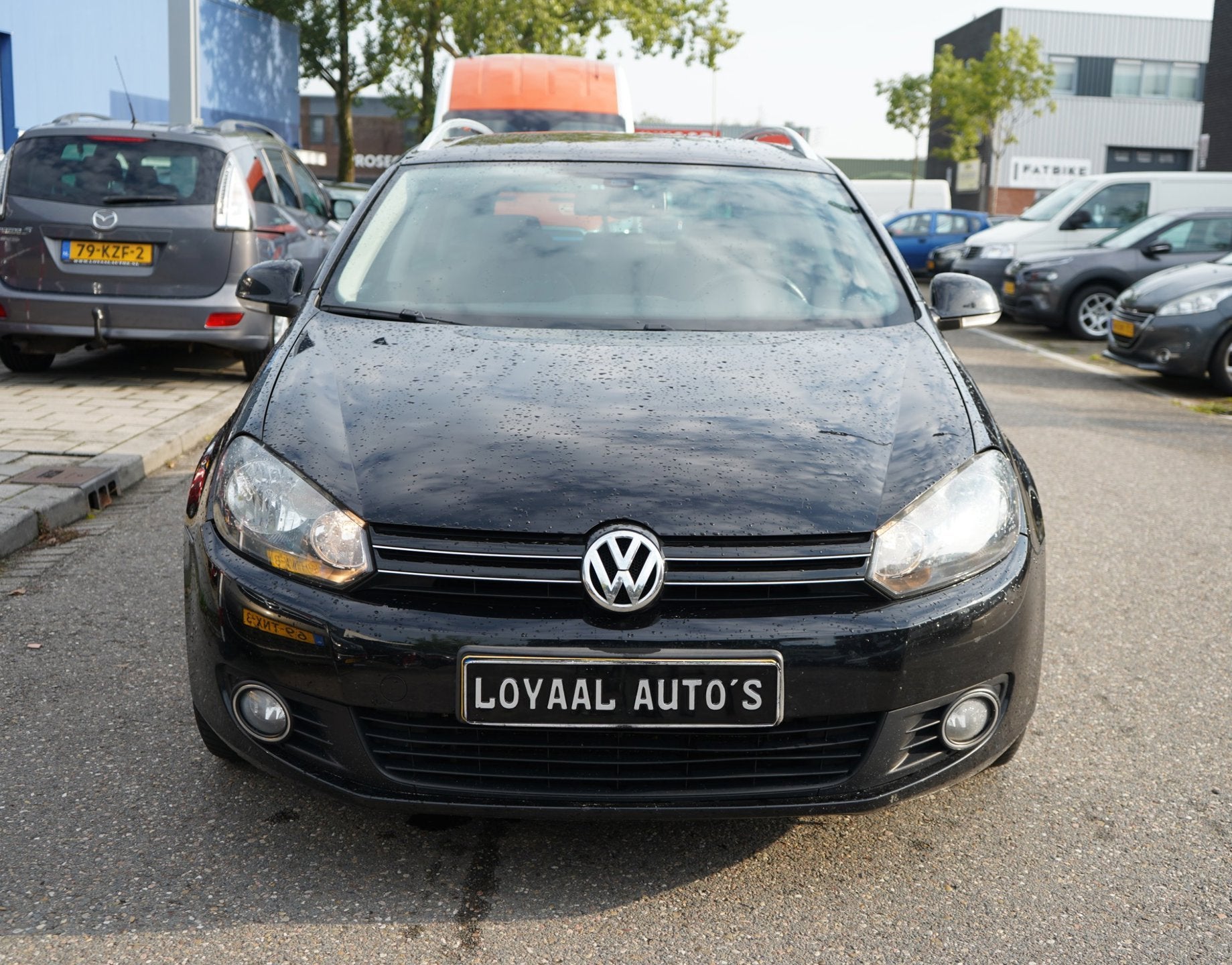 Volkswagen Golf Variant 1.2 TSI Comfortline BlueMotion | TRE, Voorwielaandrijving, Euro 5, Stof, Gebruikt