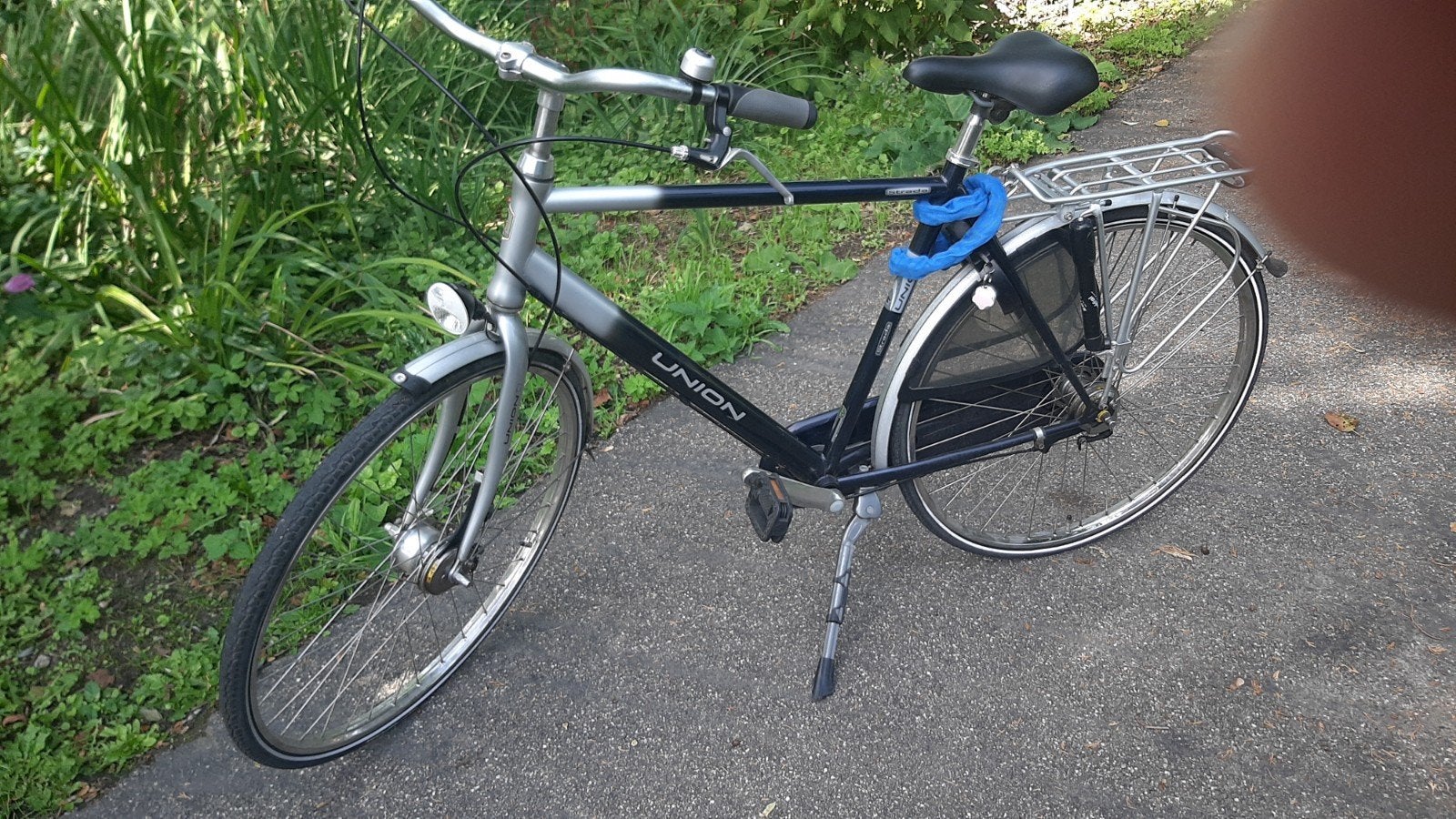 Herenfiets Union Srada, 57 tot 61 cm, Ophalen, Gebruikt, Overige merken