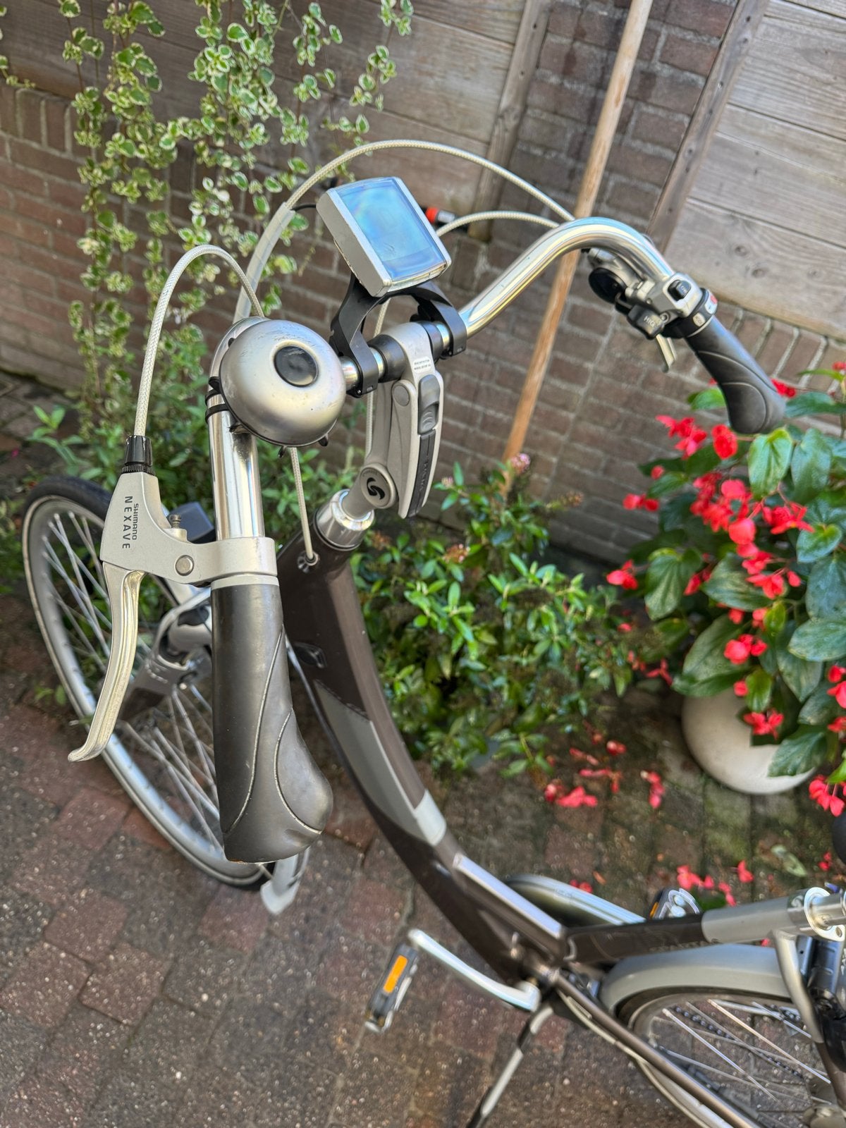 Sparta Ion GL Grande Luxe elektrische fiets, Ophalen, Gebruikt, 30 tot 50 km per accu, Sparta
