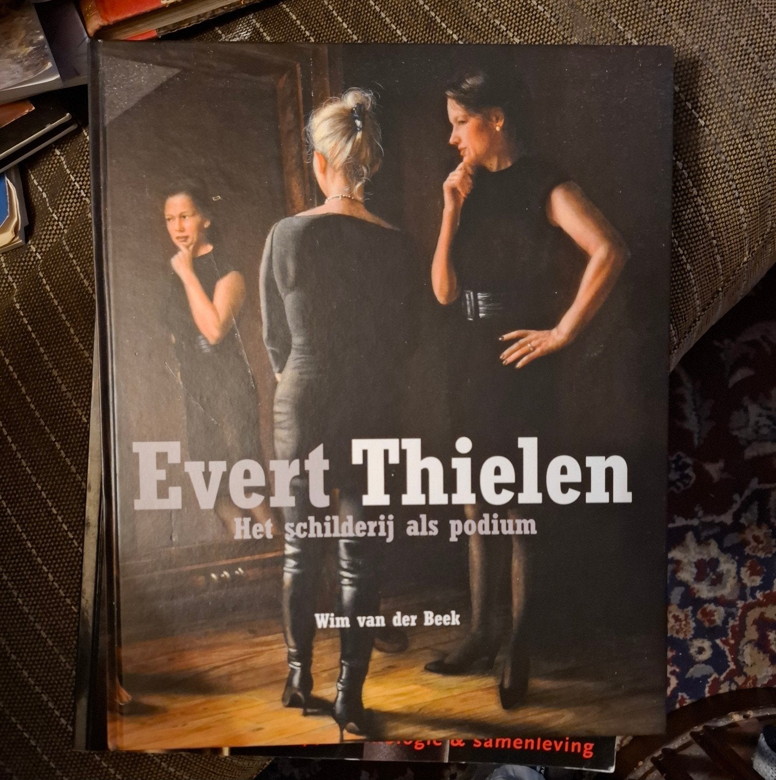 24 kunstboeken, Ophalen of Verzenden, Zo goed als nieuw
