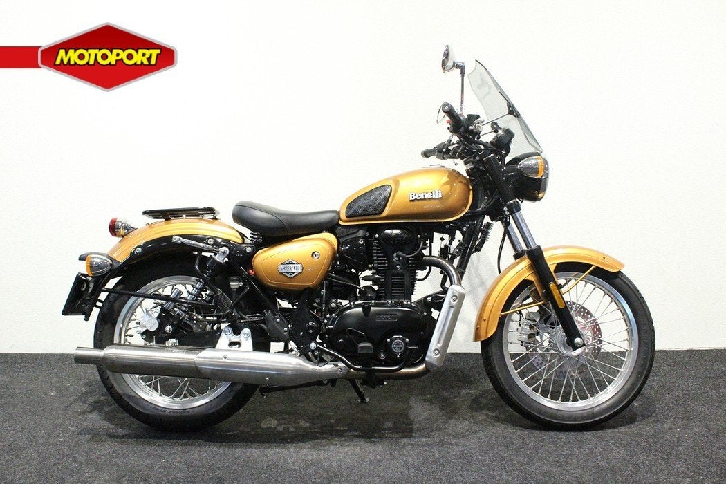 Benelli Imperiale 400, Overig