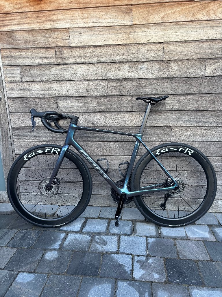 Giant TCR Advanced Pro 0 Di2, Fietsen en Brommers, Fietsen | Racefietsen, Ophalen, 28 inch, Carbon, Heren