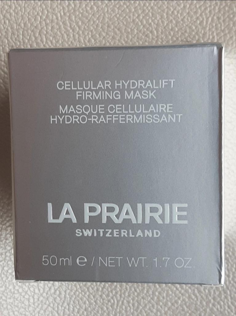 La Prairie Cellular Hydralift Firming Mask 50ml, Sieraden, Tassen en Uiterlijk, Uiterlijk | Gezichtsverzorging, Ophalen of Verzenden
