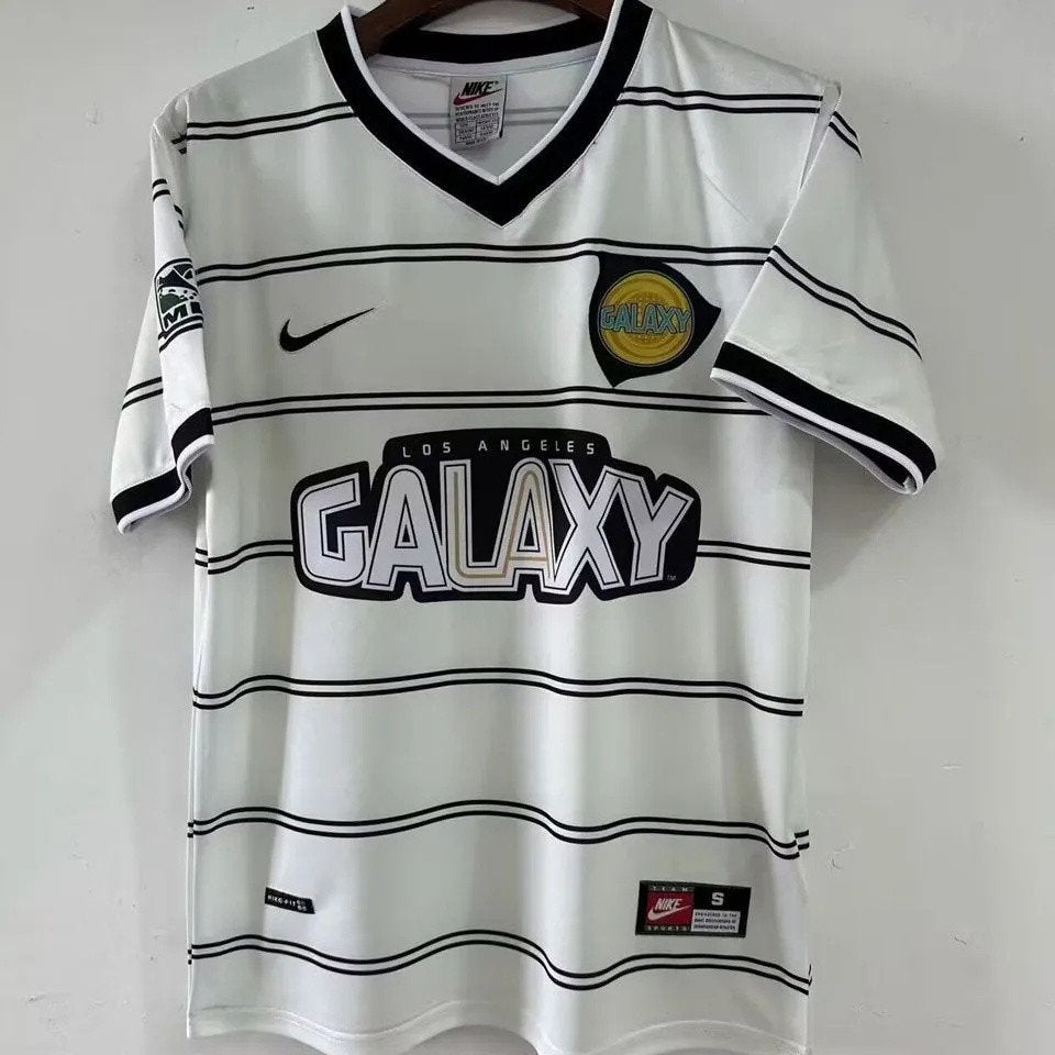 LA Galaxy 3e shirt retro 1997/98 | Nieuw + Bedrukking, Sport en Fitness, Verzenden, Nieuw, Shirt