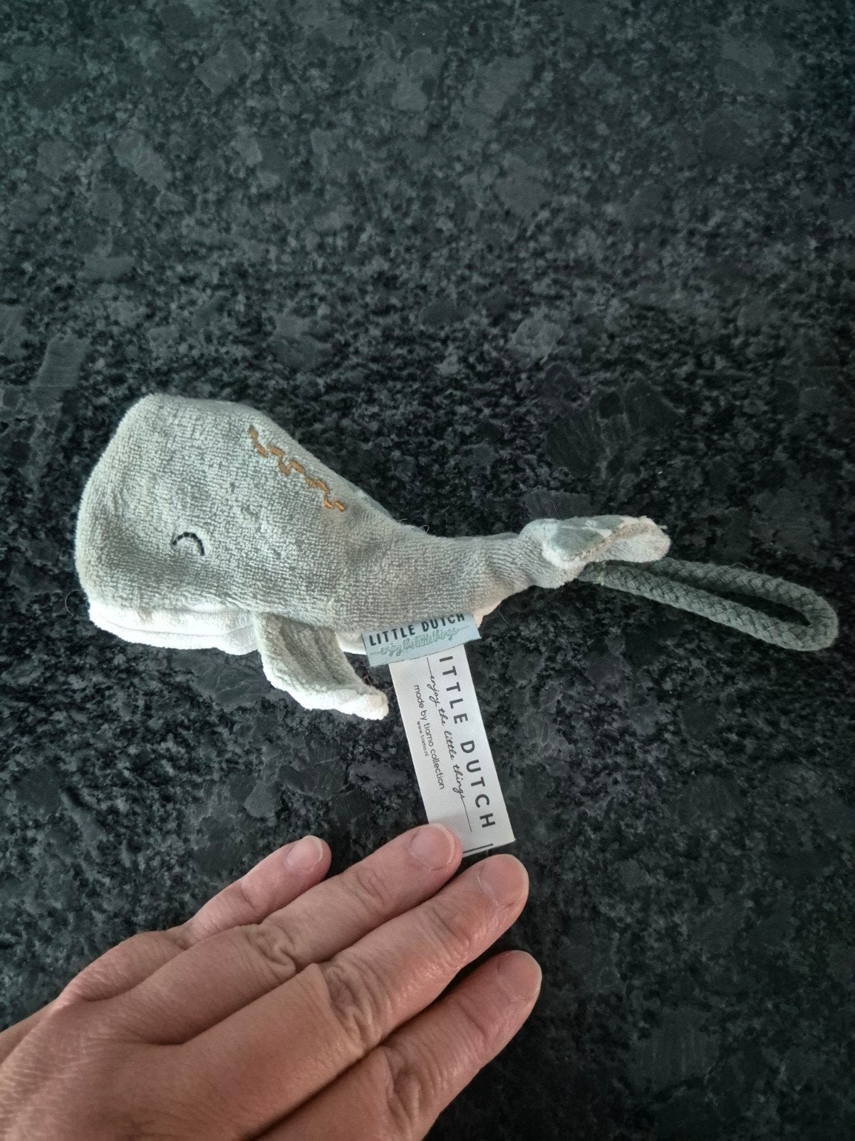 Little Dutch  -  Speenketting Walvis, Ophalen of Verzenden, Overige typen