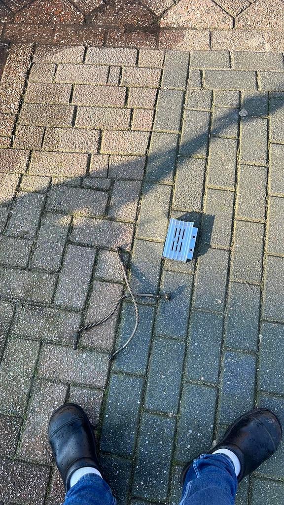 Oliekoeler 140cc, Ophalen of Verzenden, Zo goed als nieuw, Overige typen