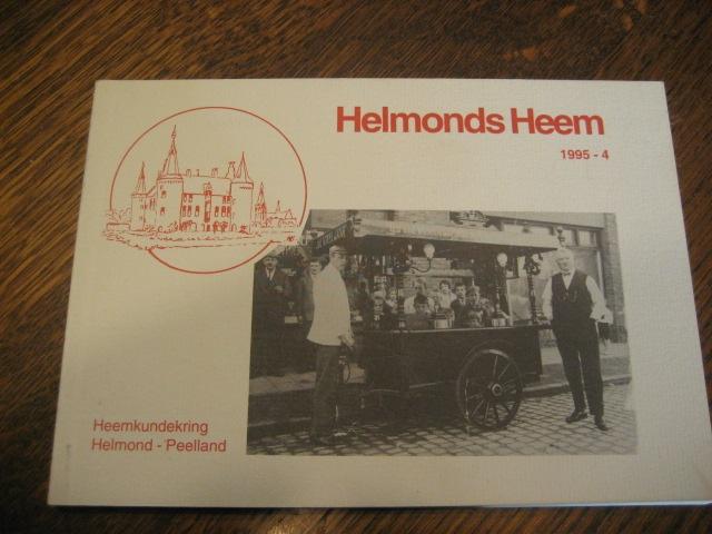 HELMONDS HEEM 1995-4, Ophalen of Verzenden, 20e eeuw of later, Zo goed als nieuw