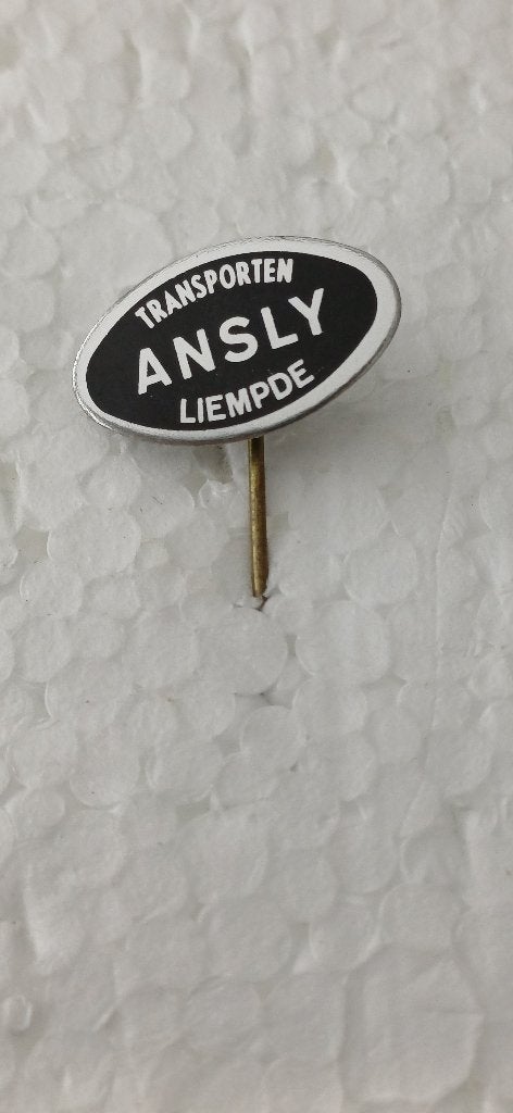Liempde Ansly transporten, transportbedrijf, Ophalen of Verzenden, Zo goed als nieuw, Overige onderwerpen