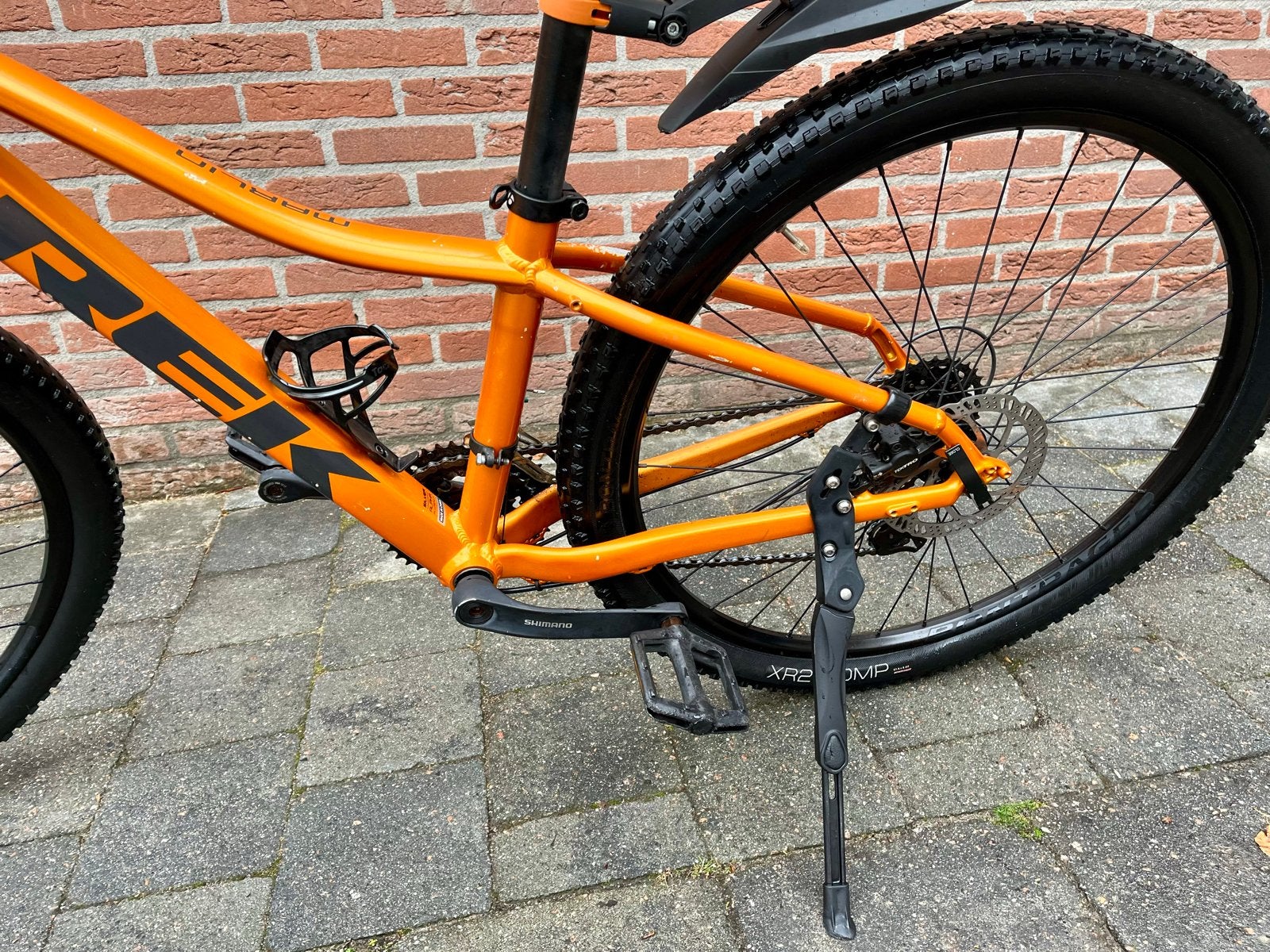 Foto 8 van Trek Marlin 5 Mountainbike - XS frame, 27,5 inch wielen