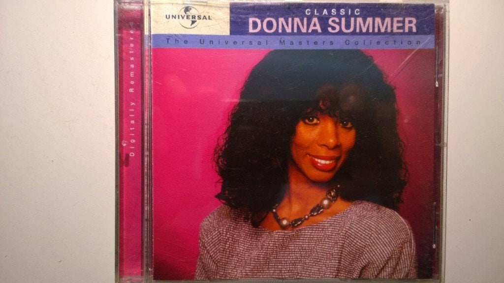 Donna Summer - Classic Donna Summer, Ophalen of Verzenden, Zo goed als nieuw, Disco, Album