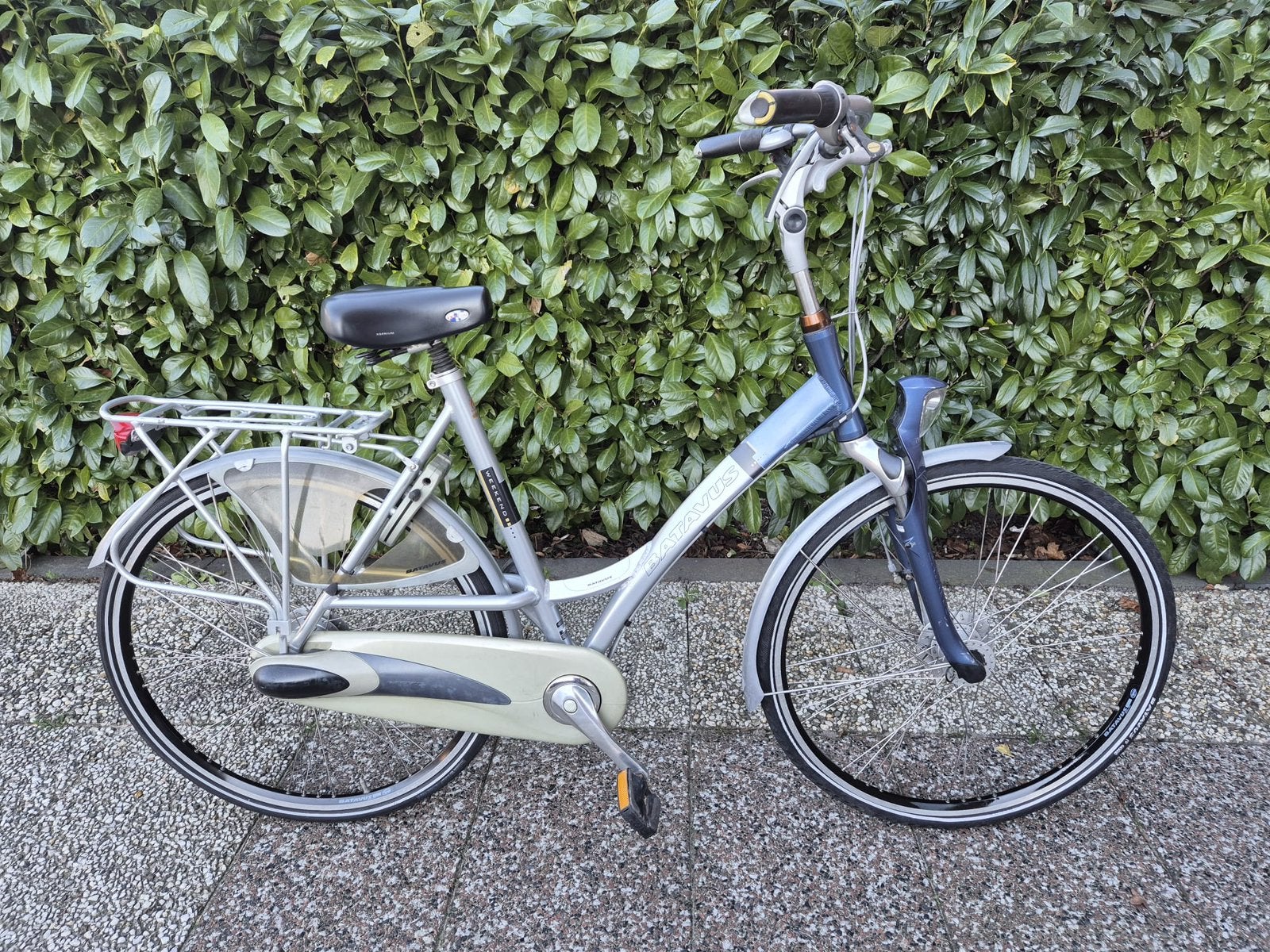 Batavus weekend, Fietsen en Brommers, 56 cm of meer, Ophalen of Verzenden, Gebruikt, Batavus